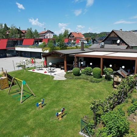 Ferienwohnungen Petschnig 2 Drobollach am Faakersee Zewnętrze zdjęcie