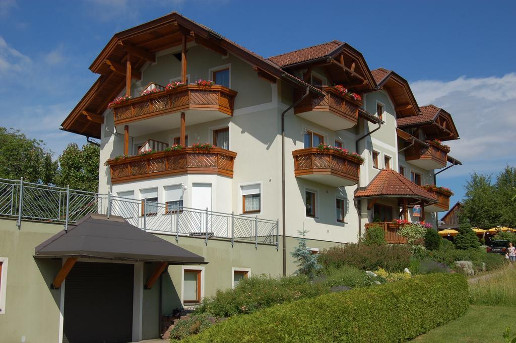 Ferienwohnungen Petschnig 2 Drobollach am Faakersee Zewnętrze zdjęcie