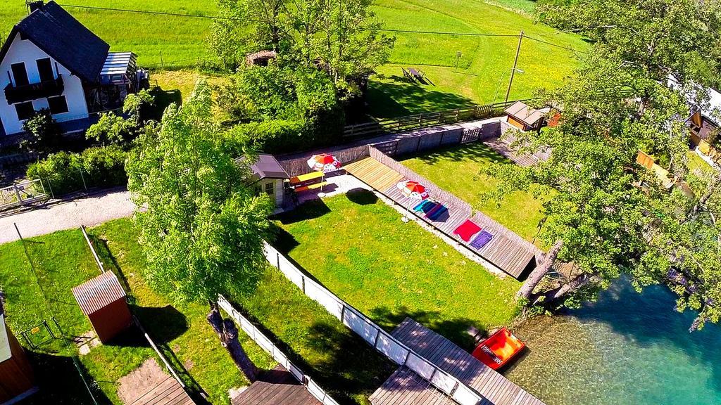 Ferienwohnungen Petschnig 2 Drobollach am Faakersee Zewnętrze zdjęcie